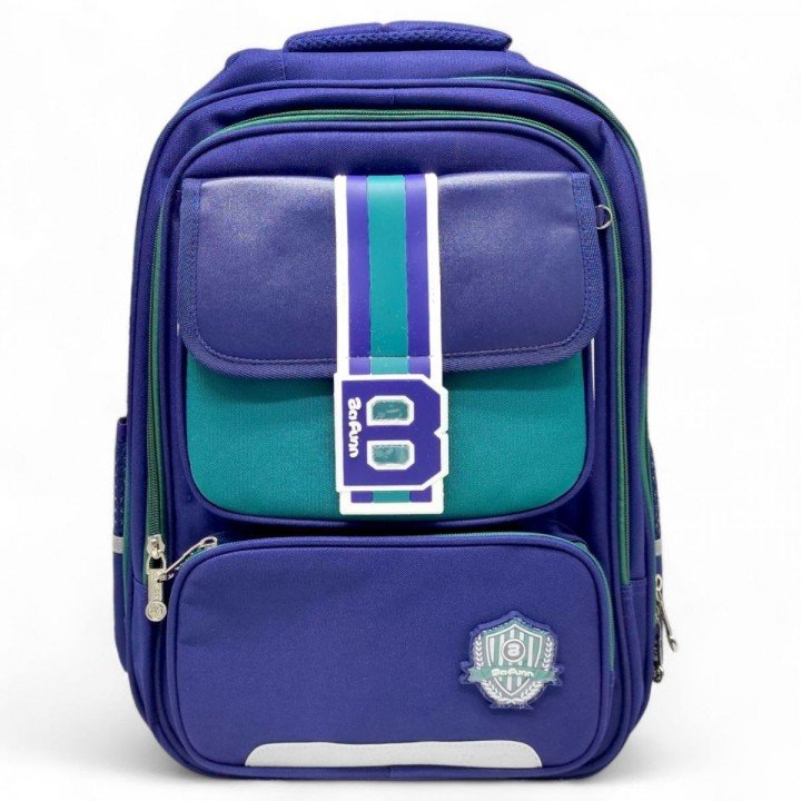 Рюкзак шкільний, 30х42х18 см (ВИД 2)