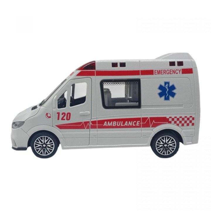 Автобус ШВИДКА ДОПОМОГА