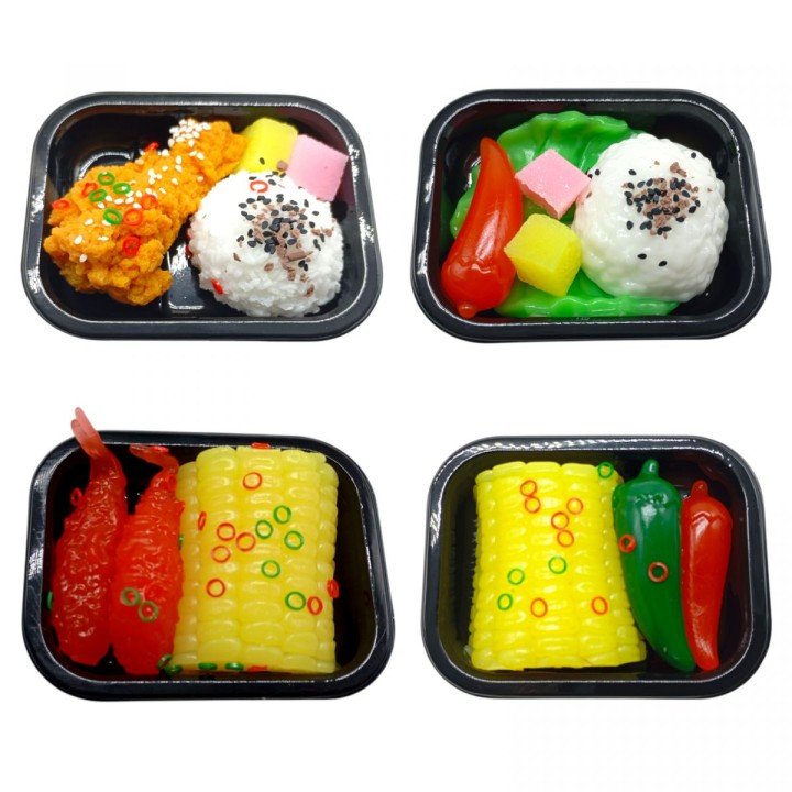 Гра антистрес набори їжі, в коробці (мікс видів)