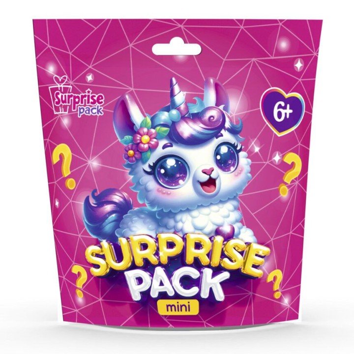 Набір для творчості Vladi Toys із сюрпризами "Surprise Pack Mini 2"