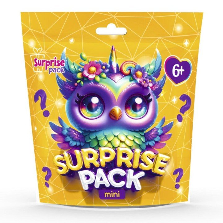 Набір для творчості Vladi Toys із сюрпризами "Surprise Pack Mini 1"