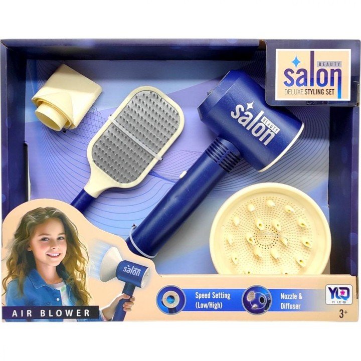 Перукарський набір (ВИД 2)