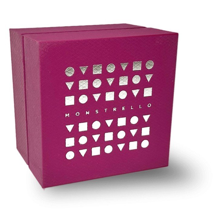 Настільна гра "Monstrello Плюс" (3Д дизайн) укр