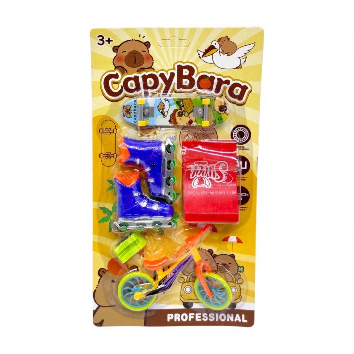 Набір пальчиковий Рух 28 см