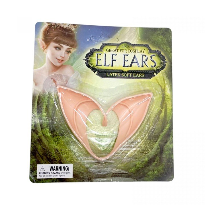 Вуха Ельфа для косплею 10 см