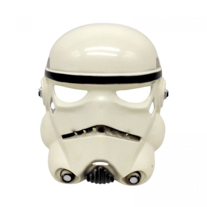 Маска Штурмовик із зоряних воїнів 25 см