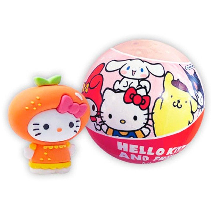 Фігурка-сюрприз у кулі Cool Things - Тутті-Фрутті