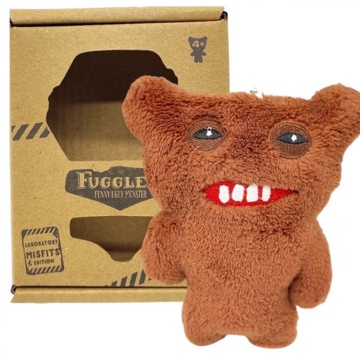 Фуглер 16см (іграшка-брелок три картки) ВИД 5