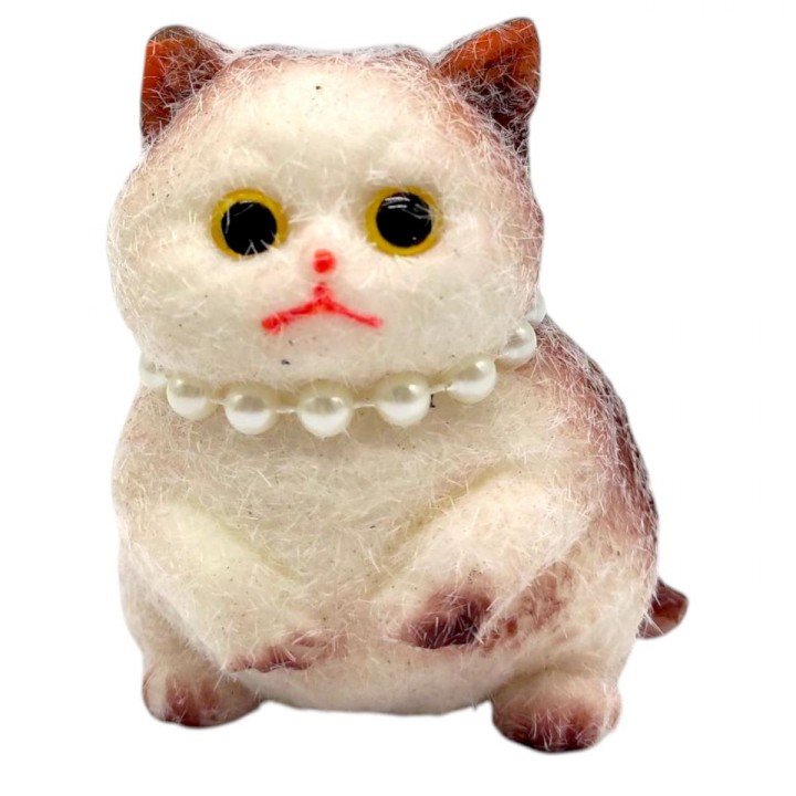 Іграшка антистрес Таба котик (МІКС)