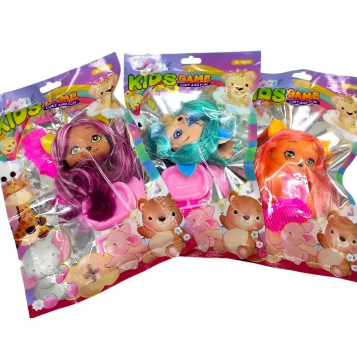 Іграшка-герой "Kids game", 7,5 см (мікс видів)