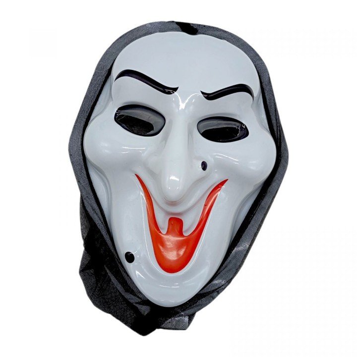 Маска пластикова Вампір (ВИД 1)