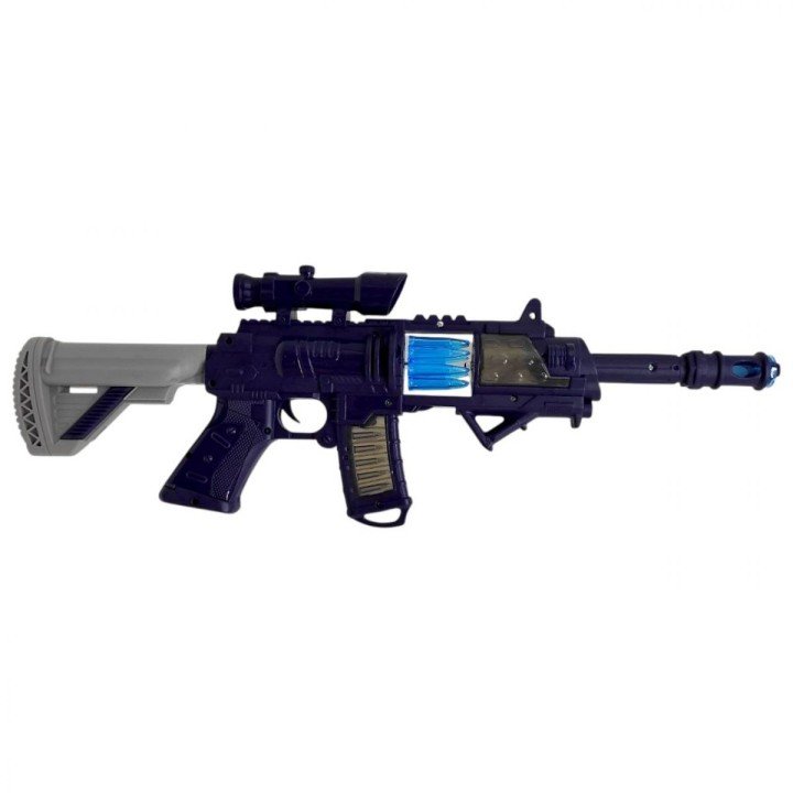 Автомат (муз.світ. вібрац) СИНІЙ