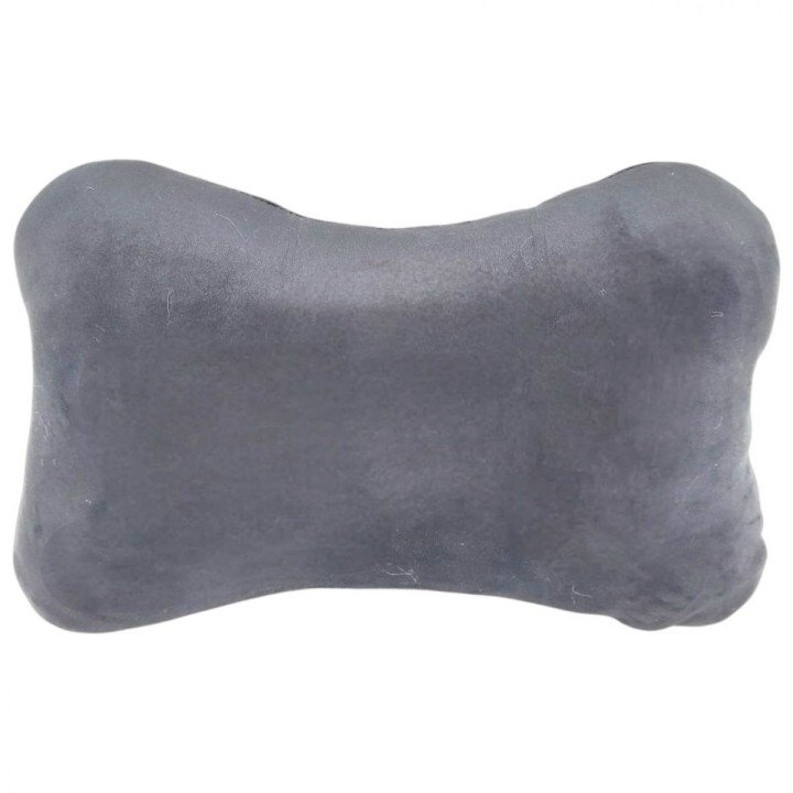 Подушка-підголівник (Сірий)