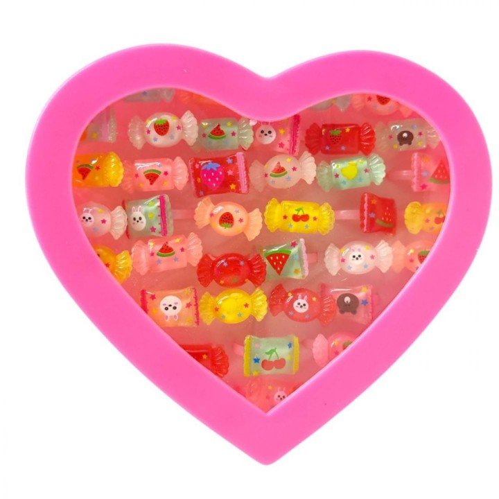 Каблучка дитяча (36 шт)