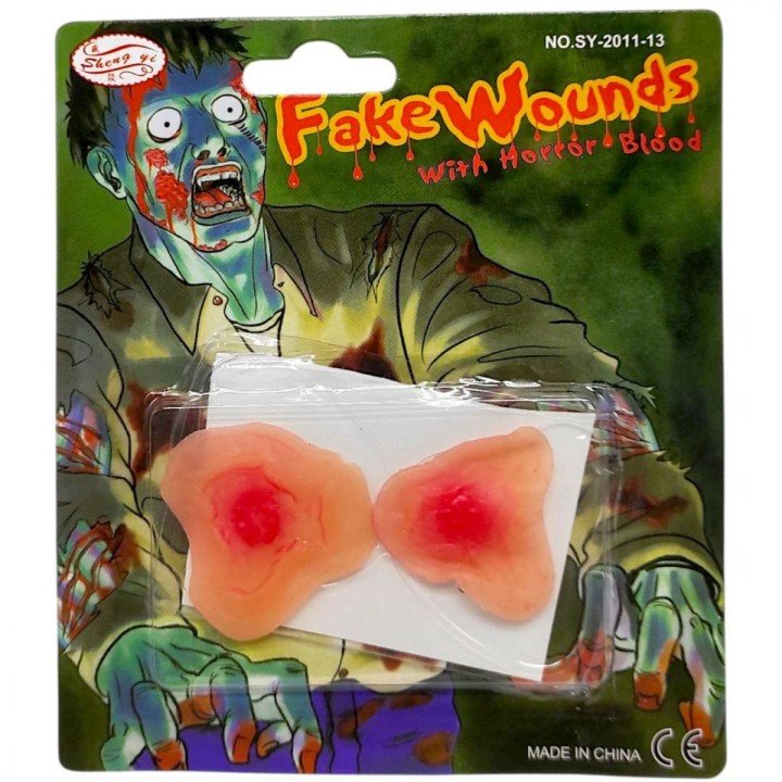 Іграшка-прикол (рани)