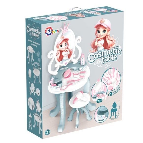 Іграшка «Косметичний столик»