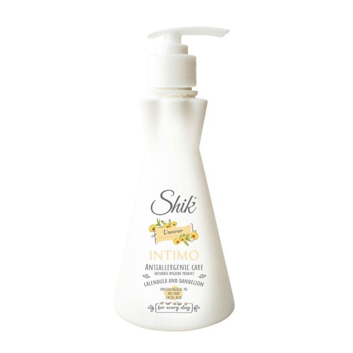 Shik INTIMO засіб д/інтимної гігієни 300г Antiallergenic Care