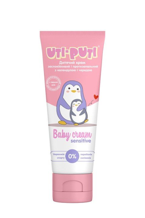 Уті-Путі крем д/рук 75 мл заспокійливий протизапальний