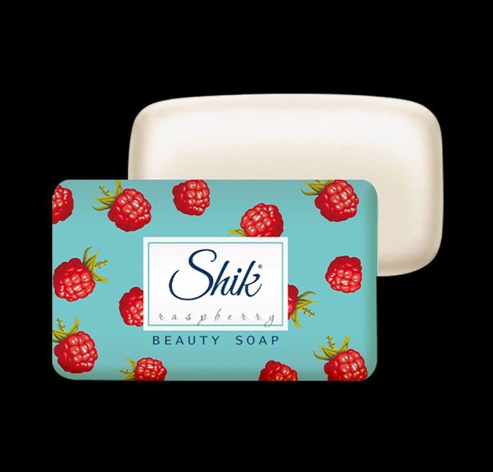 Мило "Shik" 70г Малина