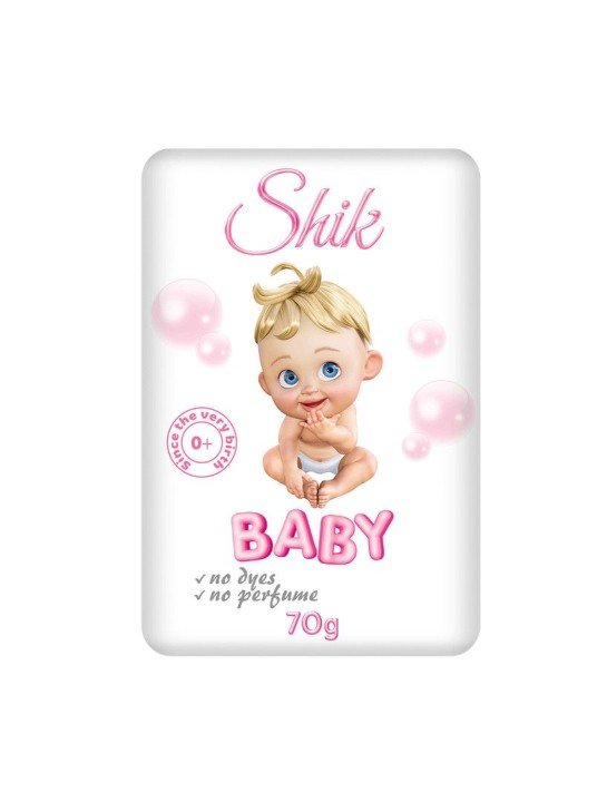 Shik мило 70г Дитяче з екстрактом череди