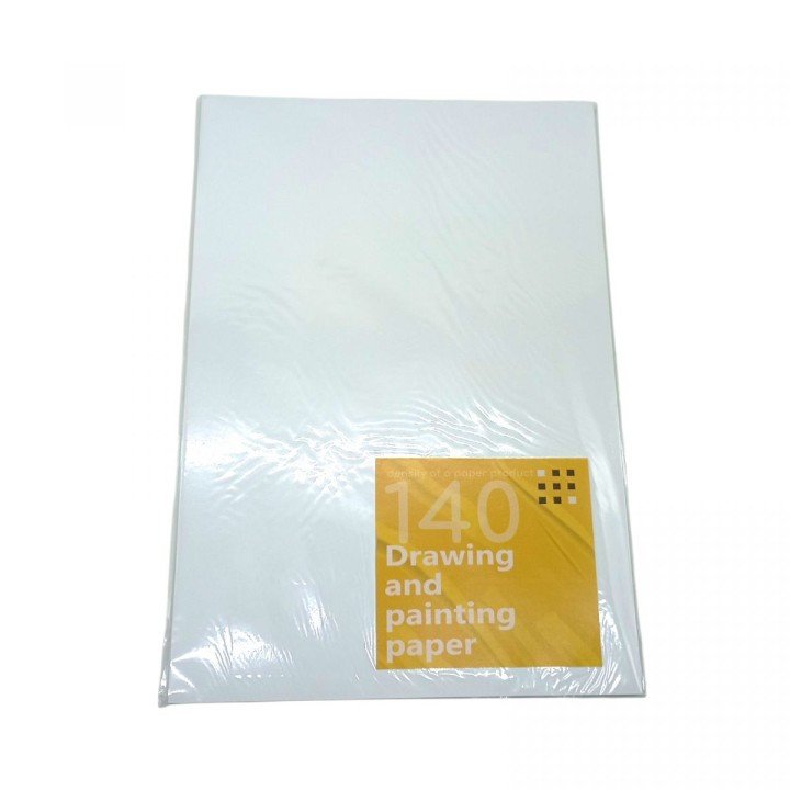 Папір офсетний, А4,140г/м2,30аркушів