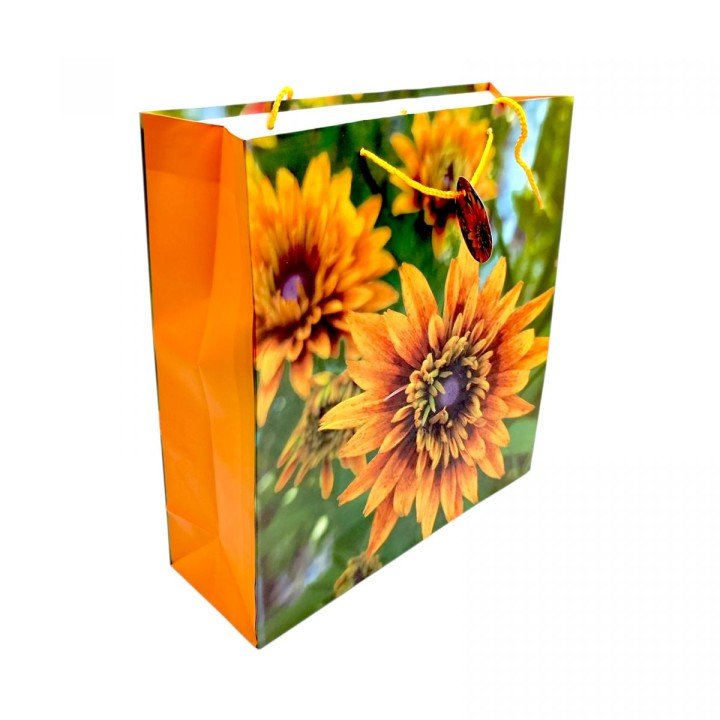 Пакет паперовий 35х37х12 см, GB-24177