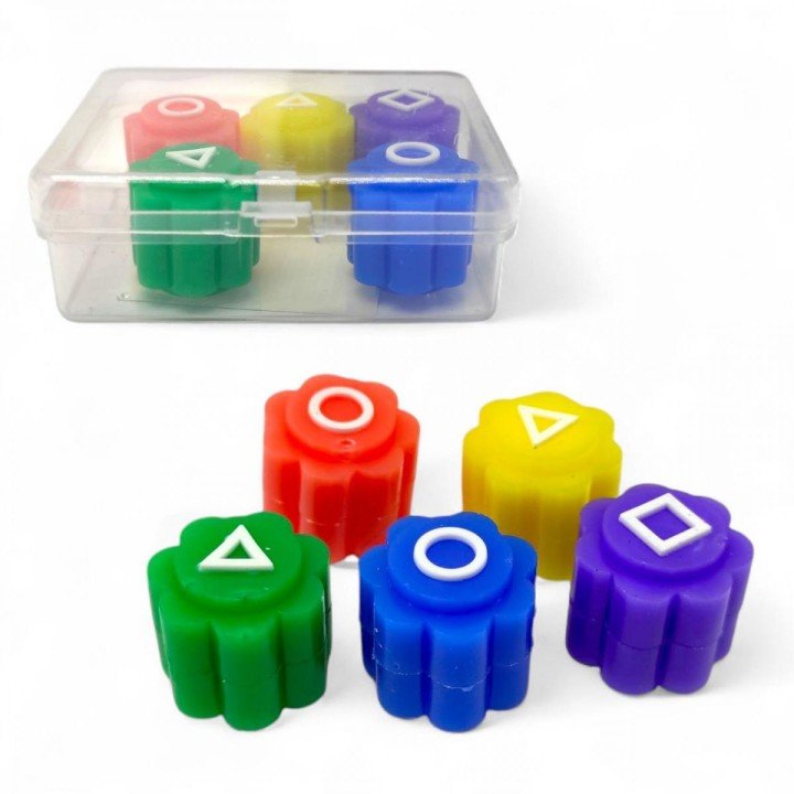 Настільна гра в кальмара Конгі (Гонгі) 2 см