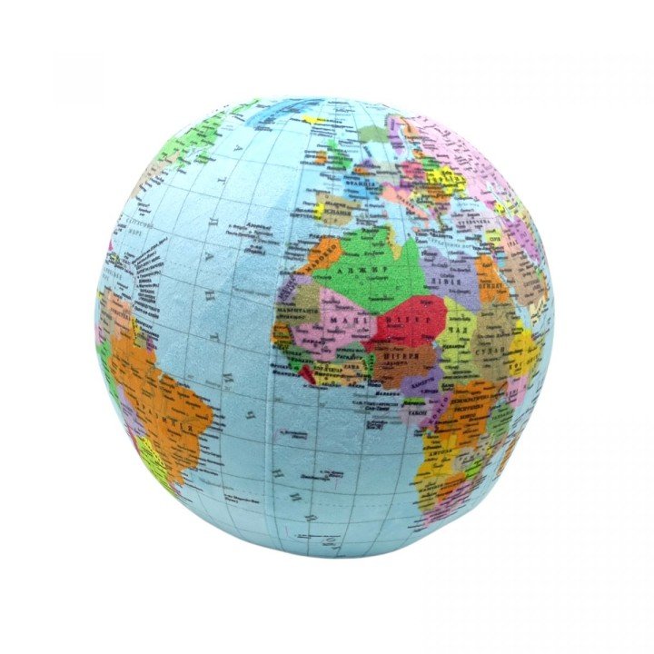 Земна куля 32см