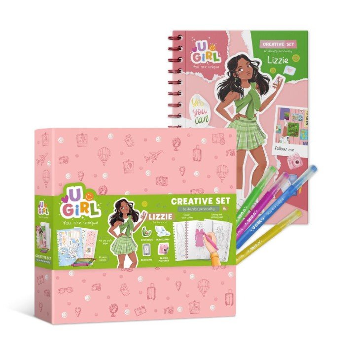 Креативний набір «Ліззі»