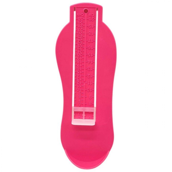 Стопомір "Курносики" (МАЛИНОВИЙ)