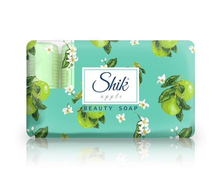 Shik мило (5*70г) Яблуко