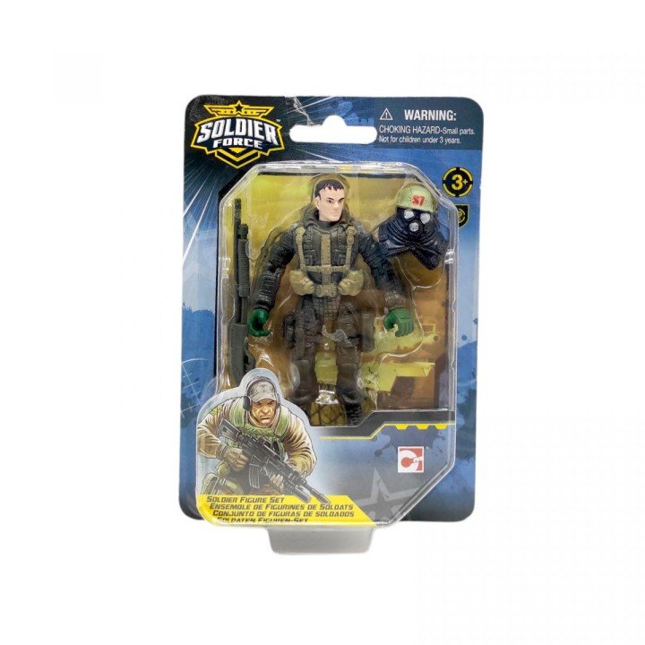 Chap Mei Ігровий набір Солдати (ВИД 1)
