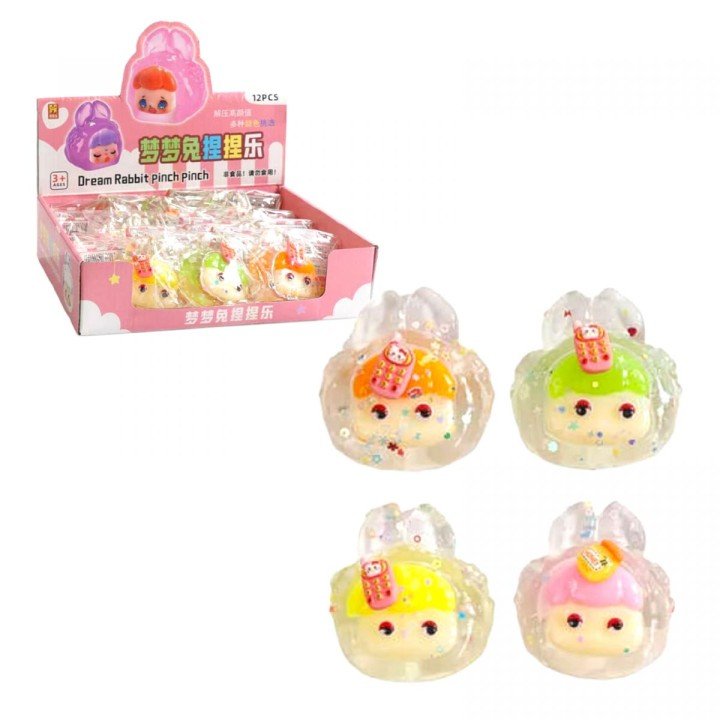 Гра антистрес ЦІНА ЗА 12 ШТУК В БЛОЦІ, в коробці