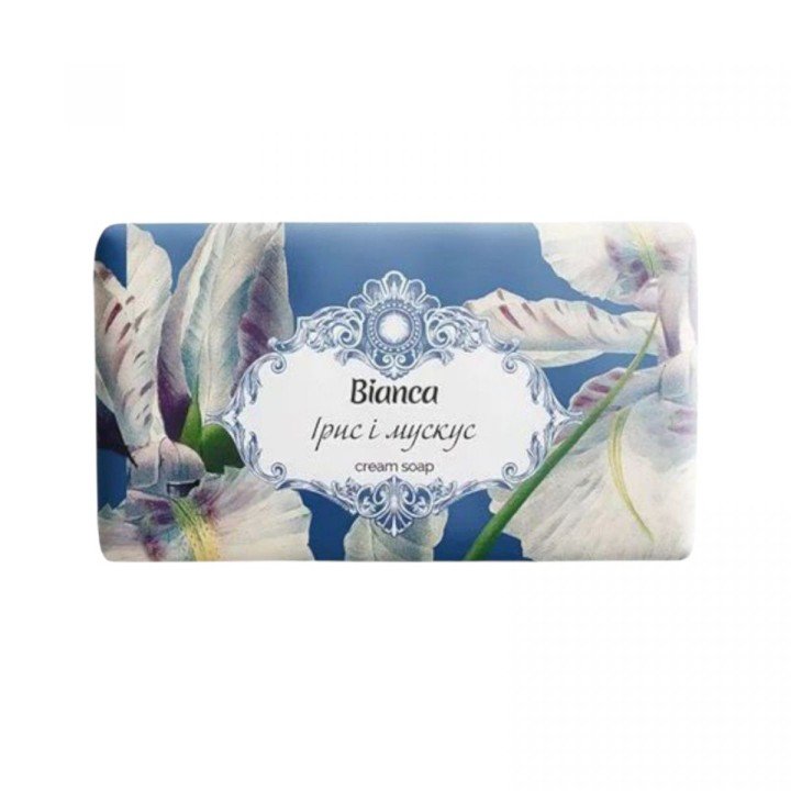 BIANCA мило 200гр ірис і мускус