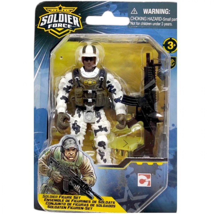 Chap Mei Ігровий набір Солдати (ВИД 6)
