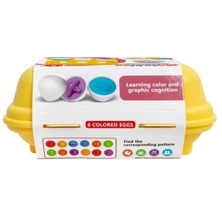 Іграшка "Головоломка" (Фрукти та овочі)