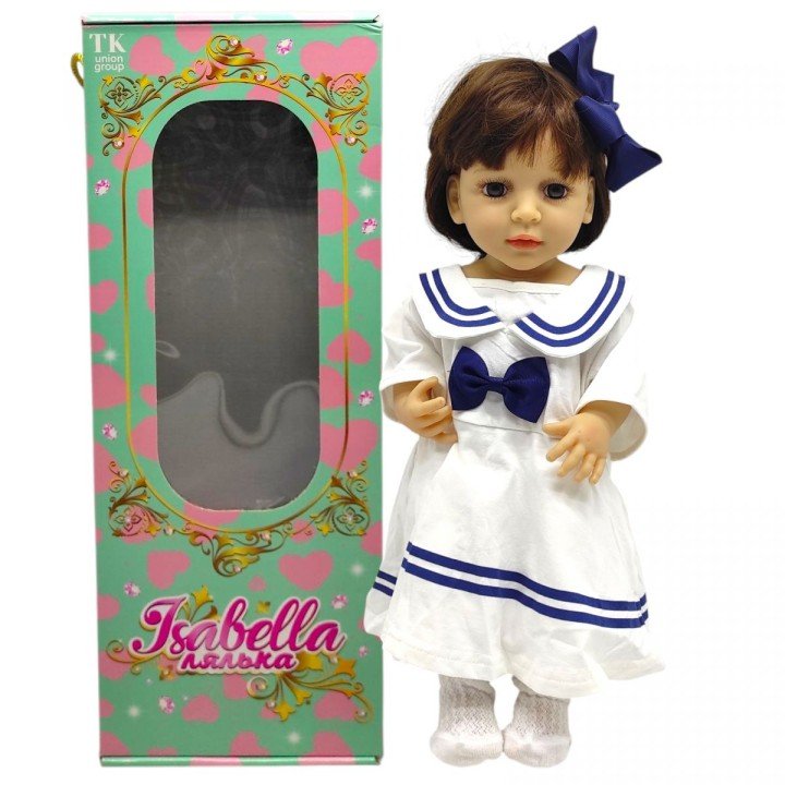 Лялька в коробці (мікс аксесуарів)