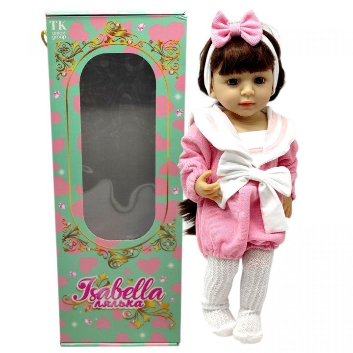 Лялька в коробці (мікс аксесуарів)