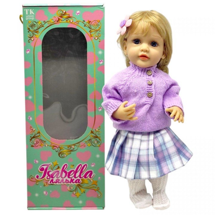 Лялька в коробці (мікс аксесуарів)