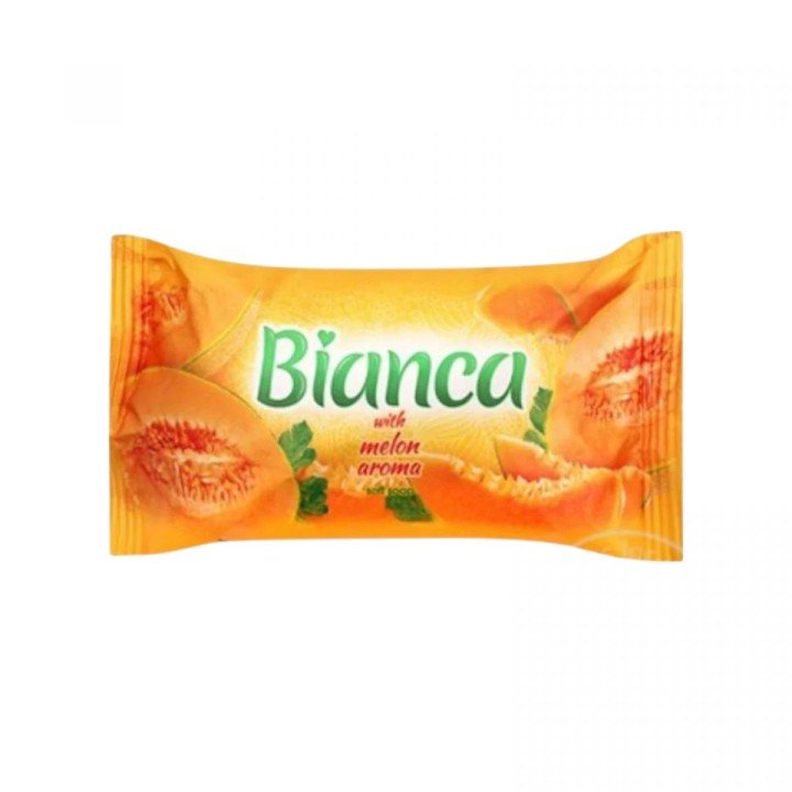 BIANCA мило 140гр з араматом дині