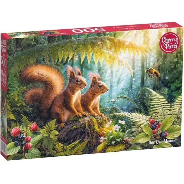 Пазл "Миттєвість" 500 ел