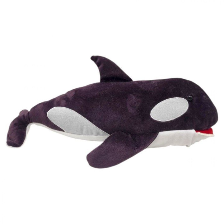 М'яка іграшка "Косатка", 40 см
