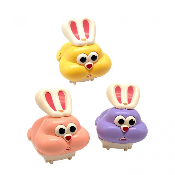 Іграшка інерційна (ЗАЙЧИК МІКС КОЛЬОРІВ)