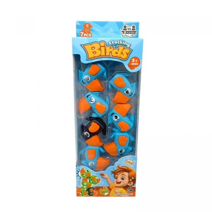 Балансир ПТАШКИ (БЛАКИТНИЙ)