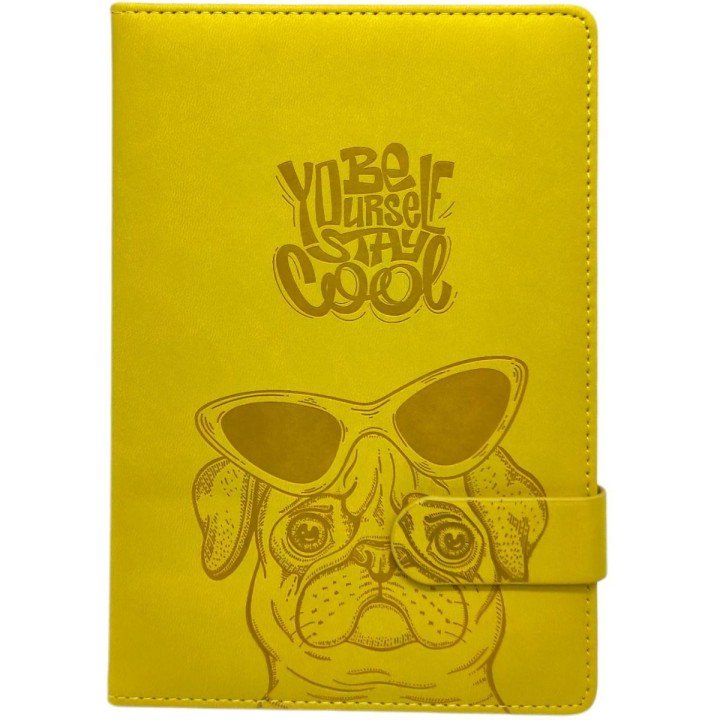 Блокнот формат А5, 64 аркуші (ЗАЛИШАЙСЯ КРУТИМ)