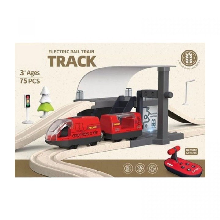 Залізна Дорога  на р.к.муз.світ.кор.45*8*30