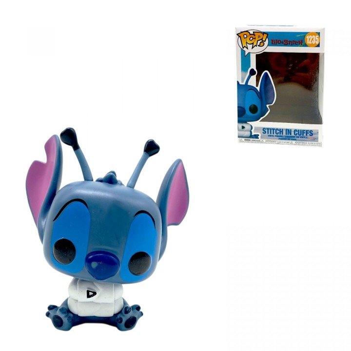 Фігурки  (STICH IN CUFFS )