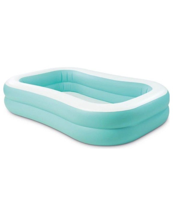 Дитячий надувний басейн "Мандарин" (Міцні стінки)