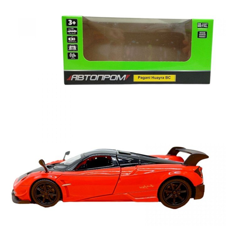 Машина мет. 1:32 "Pagani Huayra BC"