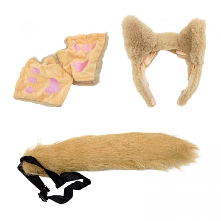 Набір котика квадробер